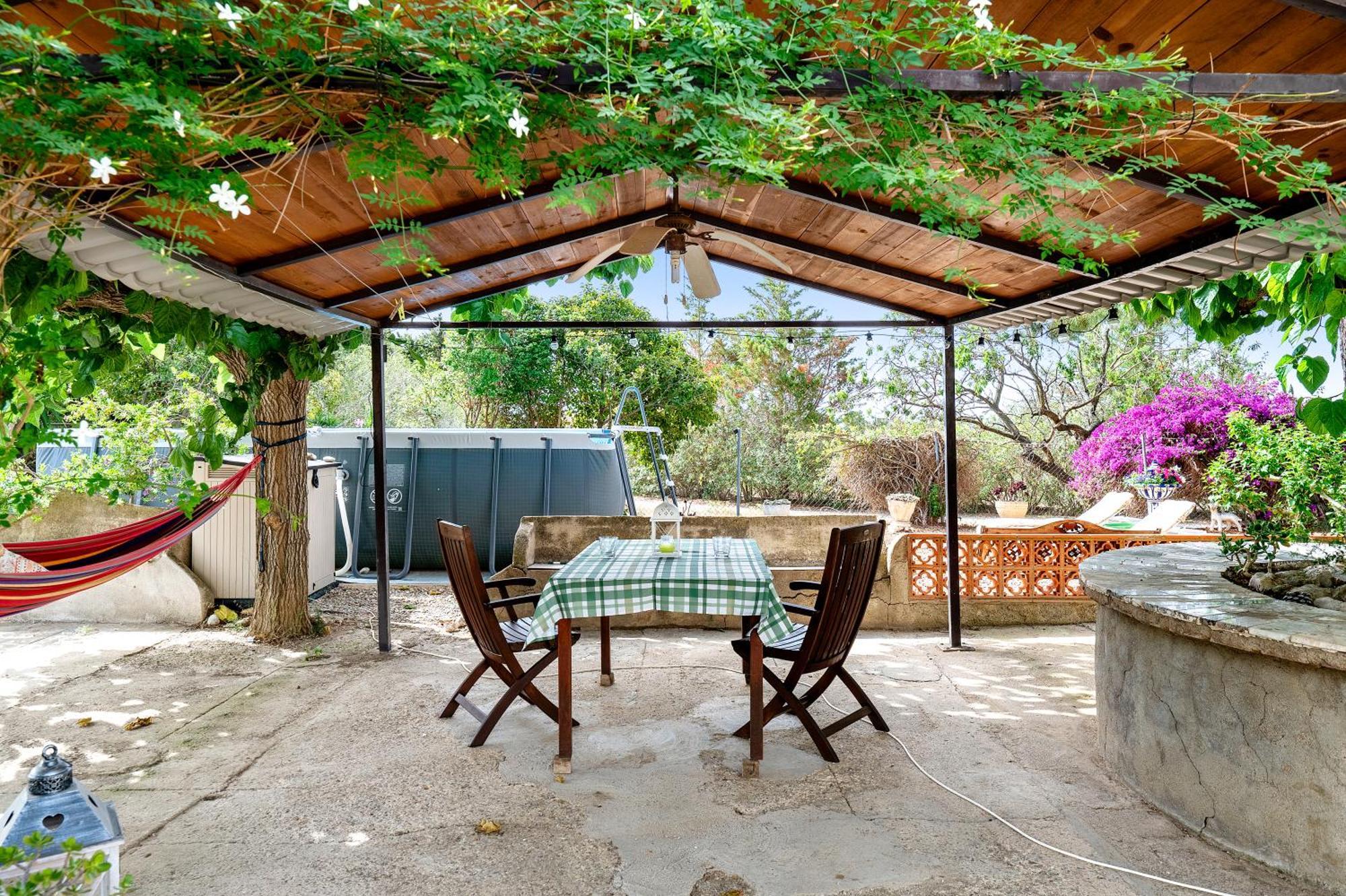 Can Wancho Botarell Exterior photo