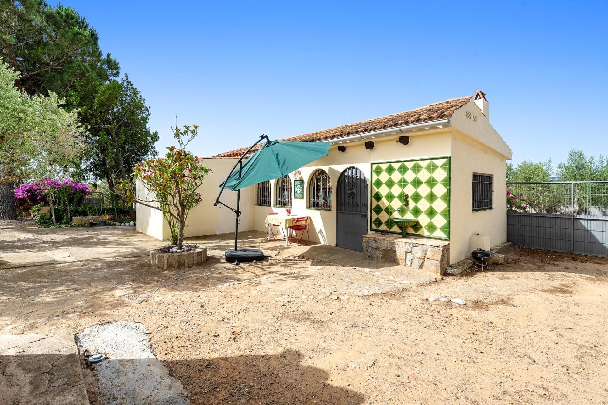 Can Wancho Botarell Exterior photo